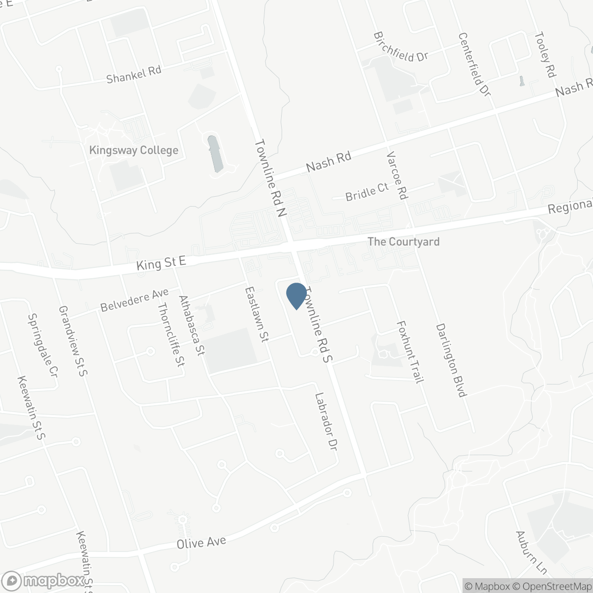 54 TOWNLINE ROAD S, Oshawa, Ontario L1K 1B1